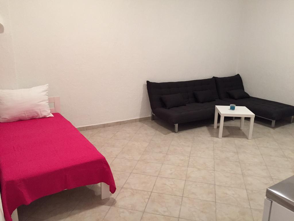Apartments Meeresblick Crikvenica Pokoj fotografie