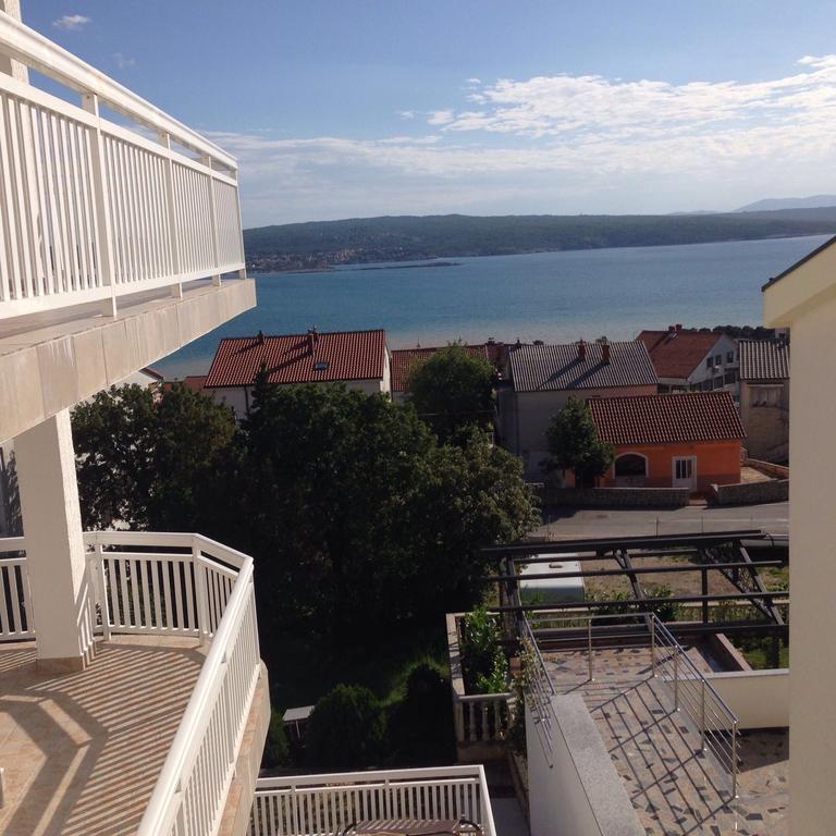 Apartments Meeresblick Crikvenica Exteriér fotografie