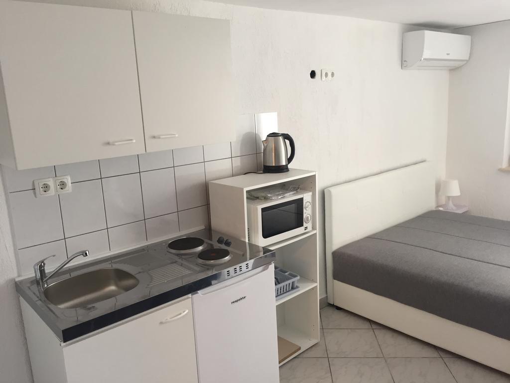 Apartments Meeresblick Crikvenica Exteriér fotografie