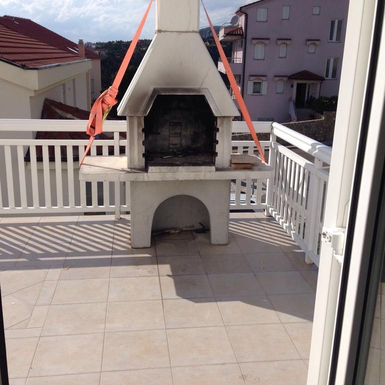 Apartments Meeresblick Crikvenica Exteriér fotografie